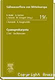 Süsswasserflora von Mitteleuropa. Vol. 19-2 : cyanoprokaryota 2. Teil : oscillatoriales