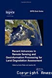 Recent advances in remote sensing and geoinformation processing for land degradation assessment