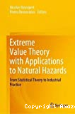 Extreme value theory with applications to natural hazards