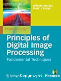 Principles of digital image processing