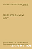 Fertilizer manual