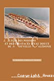 Atlas des poissons et des crustacés d'eau douce de Nouvelle Calédonie