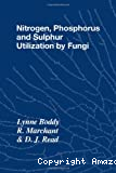 Nitrogen, phosphorus and sulphur utilization by fungi