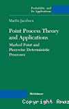 Point process theory and applications