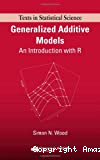 Generalized additive models