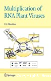Multiplication of RNA plant viruses