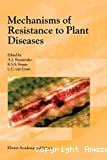 Mechanisms of resistance to plant diseases