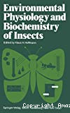 Environmental physiology and biochemistry of insects