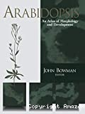 Arabidopsis : An atlas of morphology and development