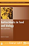 Antioxidants in food and biology. Facts and fiction