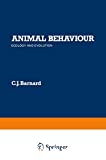 Animal behaviour. Ecology and evolution