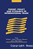 Theory, policy and dynamics in international trade