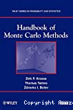 Handbook of Monte Carlo methods