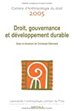 Droit, gouvernance et développement durable
