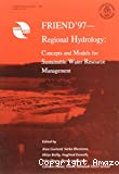 Regional hydrology : concepts and models for sustainable water resource management