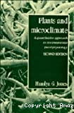 Plants and microclimate : a quantitative approach to environmental plant physiology