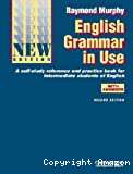 English grammar in use : a self study reference and practice book for intermediate students