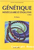 Génétique moléculaire et évolutive