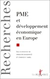 PME et développement économique en Europe
