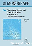 Turbulence models and their application in hydraulics, a state of the art review