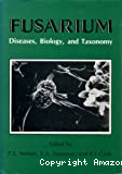 Fusarium : diseases, biology and taxonomy