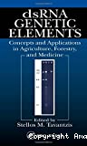 dsRNA genetic elements. Concepts and applications in agriculture, forestry, and medicine