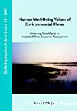 Human well-being values of environmental flows: enhancing social equity in integrated water resources management