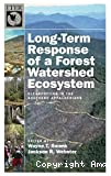 Long-Term Response of a Forest Watershed Ecosystem : Clearcutting in the southern appalachiams
