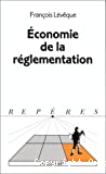 Economie de la réglementation