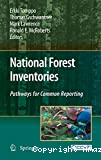National forest inventories. Pathways for common reporting
