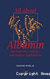 All about albumin. Biochemistry, genetics, and medical application
