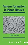 Pattern formation in plant tissues