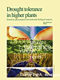 Drought tolerance in higher plants. Genetical, physiological and molecular biological analysis