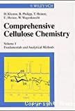 Comprehensive cellulose chemistry. Volume 2. Functionalization of cellulose
