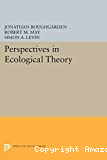 Perspectives in ecological theory