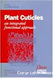 Plant cuticles. An integrated functional approach