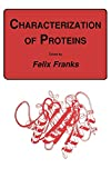 Characterization of proteins
