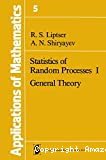 Applications of Mathematics. Statistics of Random Processes I General theory