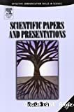Scientific papers and presentations. Effective communication skills in science