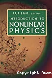 Introduction to nonlinear physics