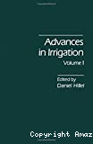 Advances in irrigation. V. 1