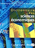 Dictionnaire des sciences économiques