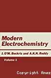 Modern electrochemistry : an introduction to an interdisciplinary area (2 volumes)