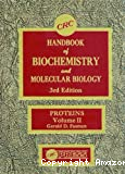 Handbook of biochemistry and molecular biology. Proteins. Vol. 2