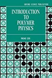 Introduction to polymer physics