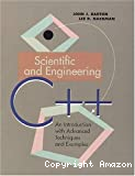 Scientific and engineering c++. An introduction with advanced techniques and examples