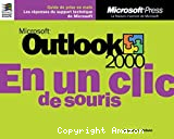 Microsoft Outlook 2000 en un clic de souris