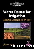Water reuse for irrigation: agriculture, landscapes, and turf grass