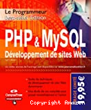 PHP et MySQL. Developpement web
