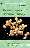 Demography in ecotoxicology